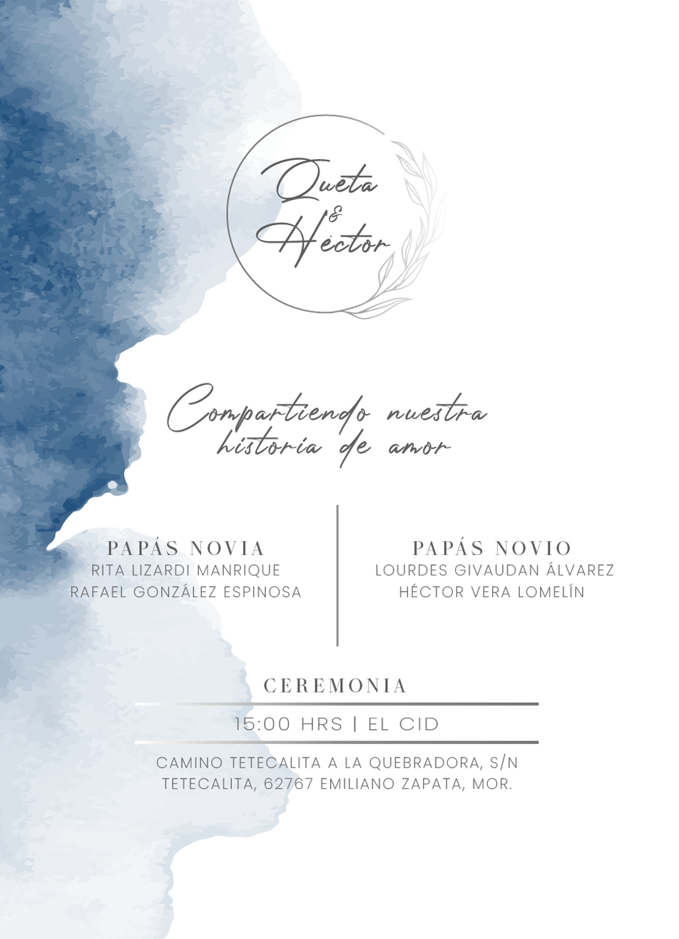 invitación